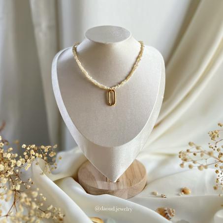 Collier “Rafinity”