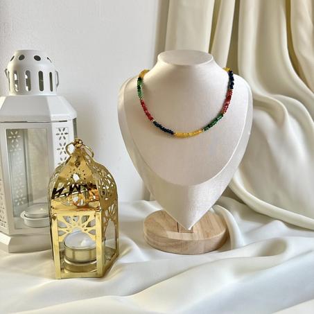 Collier "Fayza"