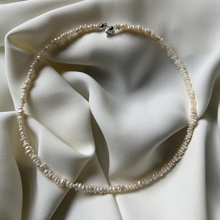 Collier “lama”