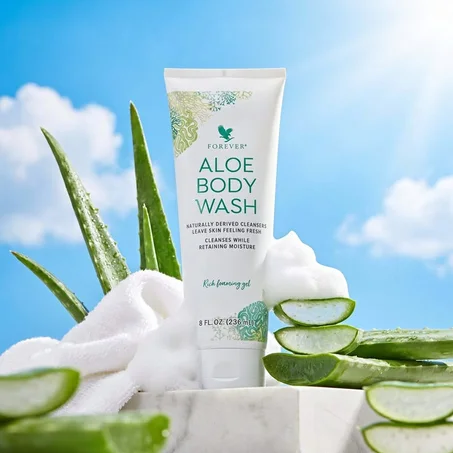 Aloe Body Wash