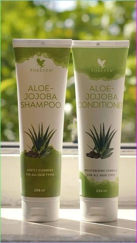 Jojoba shampoo