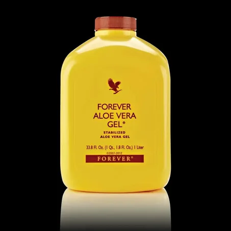 forever Aloe vera gel