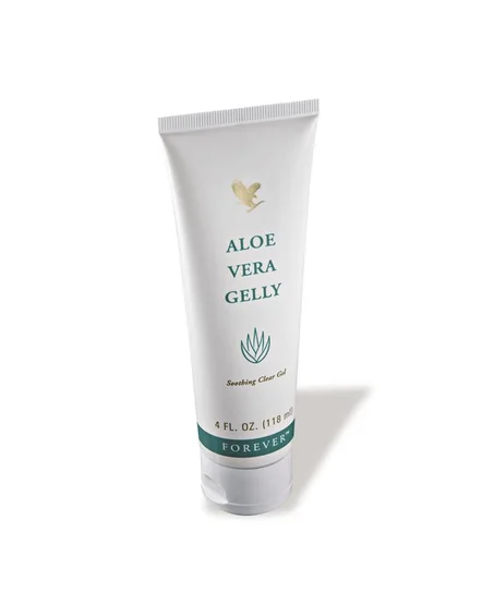 Aloe vera gelly