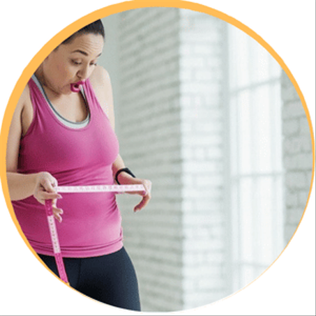 زيادة الوزن Weight gain