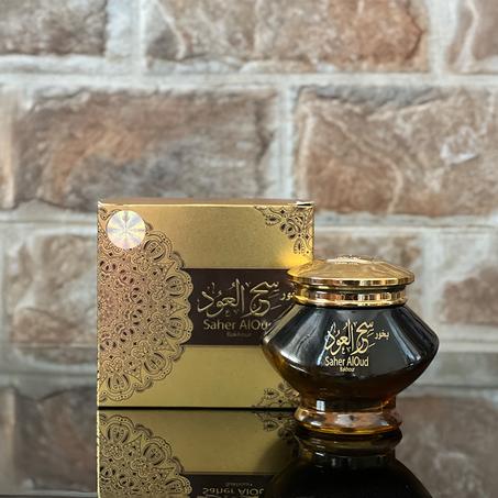 بخور سحر العود – رائحة شرقية تأسر الحواس