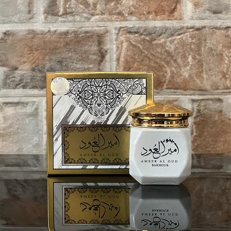 بخور أمير العود – فخامة العود في أبهى صورها