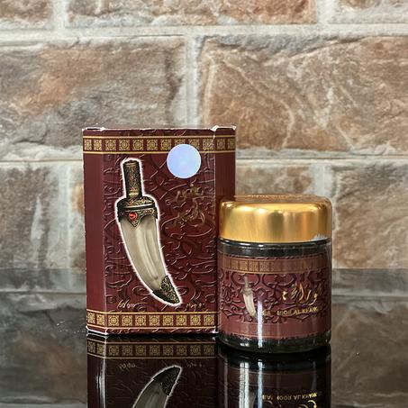 بخور عود الخنجر – رائحة فاخرة تدوم طويلاً