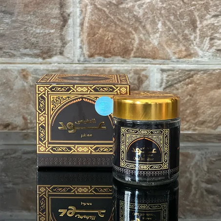 بخور عود النفيس – رائحة فاخرة تدوم طويلاً