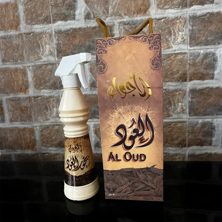 معطر العود الأجواء 🌿 | رائحة فخمة تدوم طويلاً