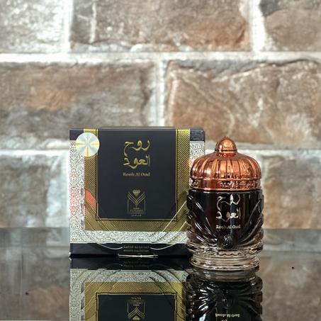 بخور روح العود – عبق شرقي فاخر يدوم طويلاً