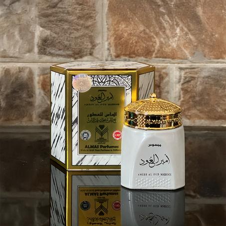 مبسوس أمير العود – رائحة ملكية فاخرة