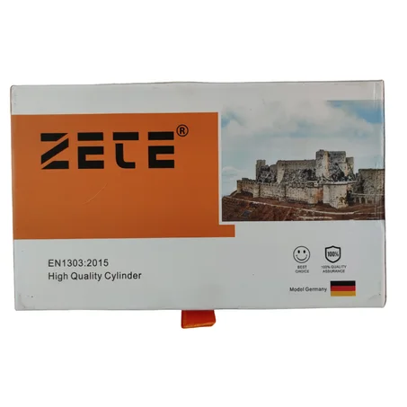 أسطوانة قفل الباب Door Lock Cylinder ZETE