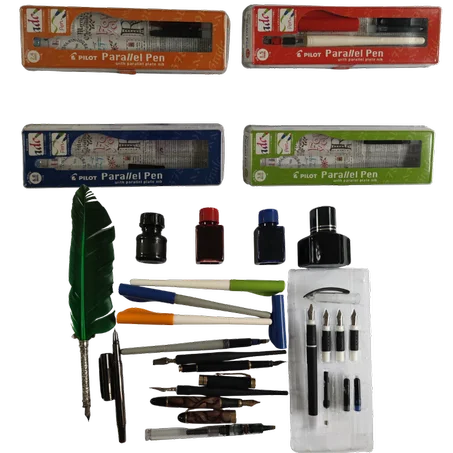 أقلام الخط القوطي الإنجليزي Pilot Parallel Pen