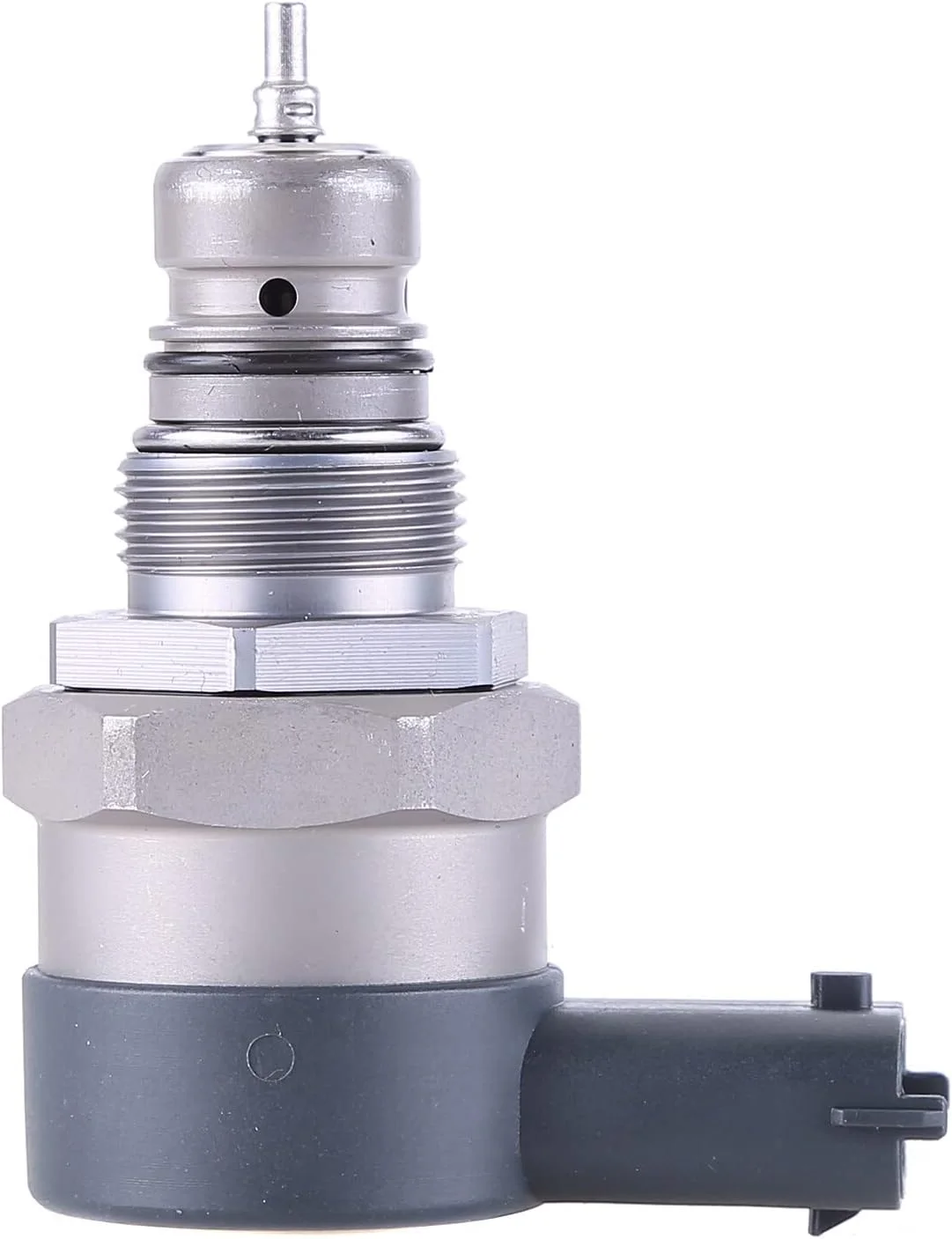 Fuel Rail Pressure Regulator Control Valve 0281006017 Replacement for 2011-2019 F250 F350 F450 F550 6.7L Powerstroke Fuel Pressure Regulator Diesel Fuel Injector Pump Pressure Regulator Valve