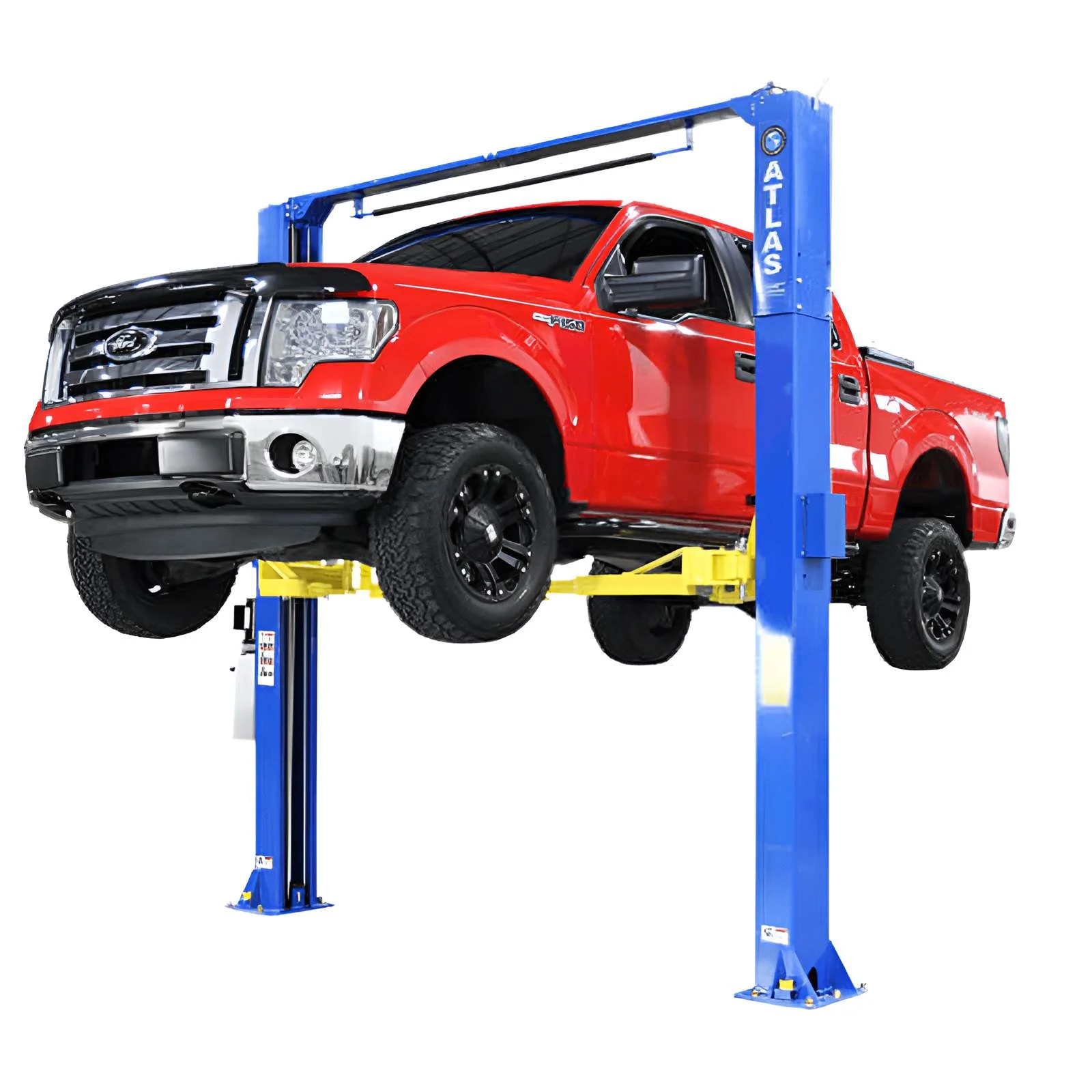 ATLAS Pro-9D Overhead 9,000 lbs. Capacity 2 Post Lift