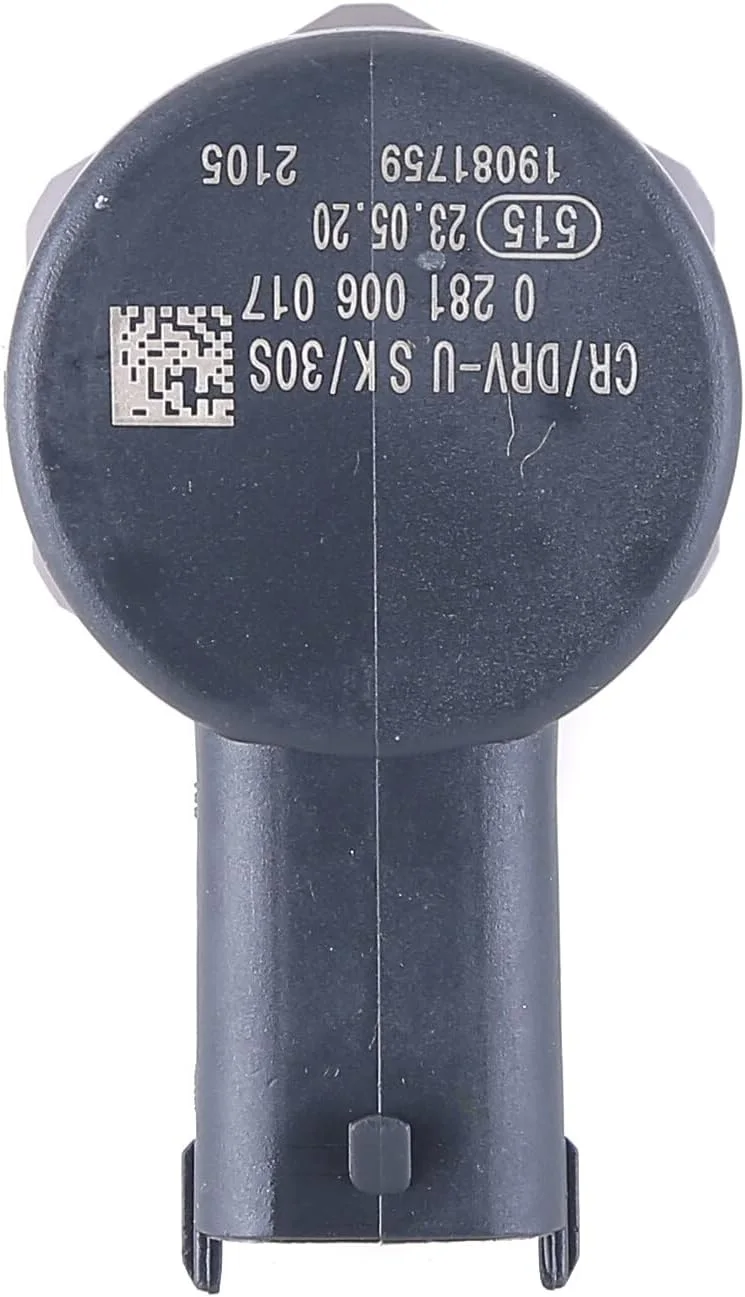 Fuel Rail Pressure Regulator Control Valve 0281006017 Replacement for 2011-2019 F250 F350 F450 F550 6.7L Powerstroke Fuel Pressure Regulator Diesel Fuel Injector Pump Pressure Regulator Valve