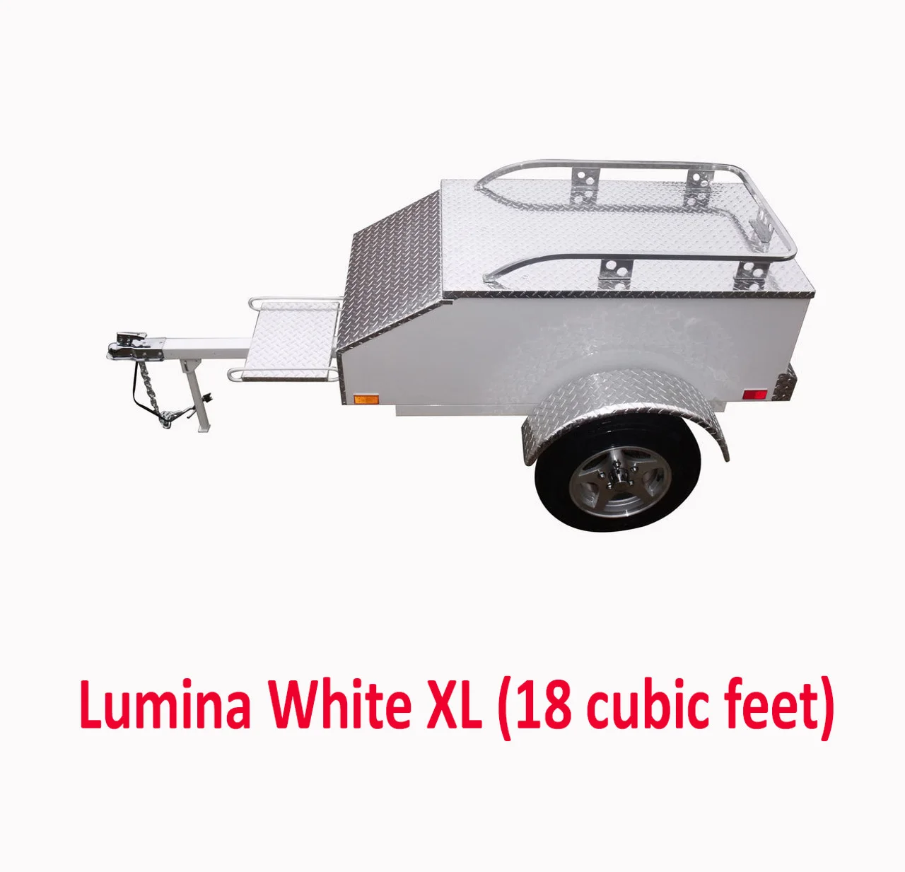 Lumina Motorcycle Trailers
