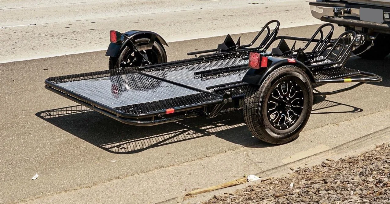 Kendon UT305SXS Stand-Up™ Utility Trailer Folding Multi-Purpose Utility Trailers