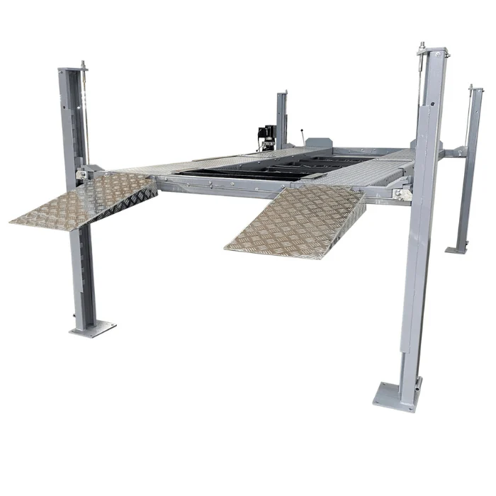 Triumph NSS-8XLT 8,000 lb. 4 Post Car Lift