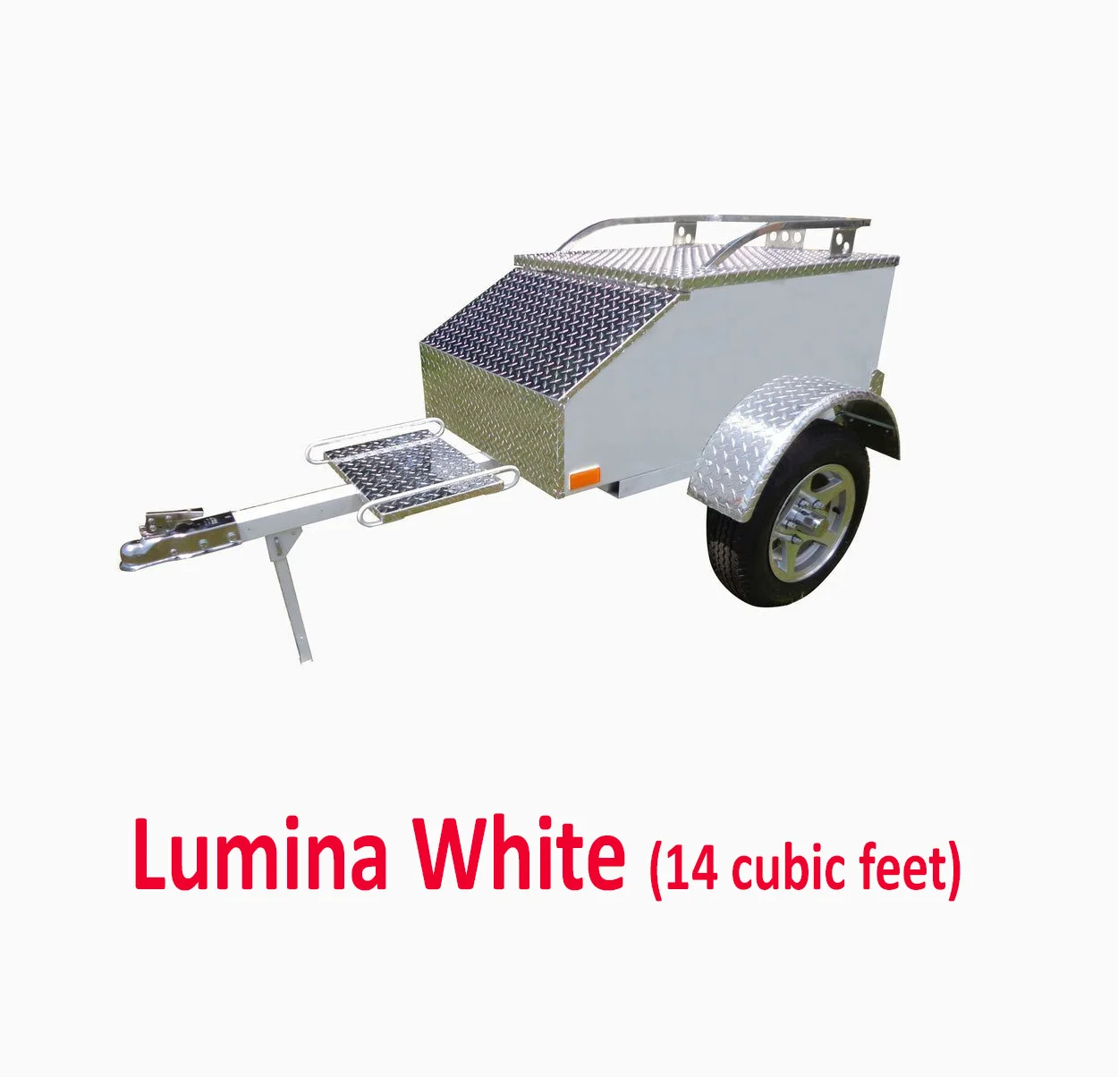 Lumina Motorcycle Trailers