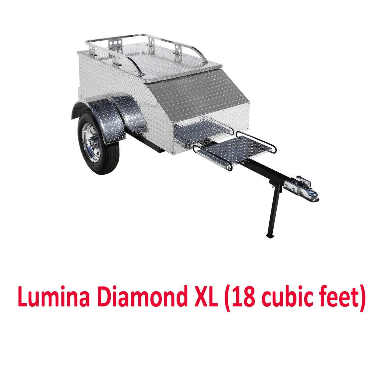 Lumina Motorcycle Trailers