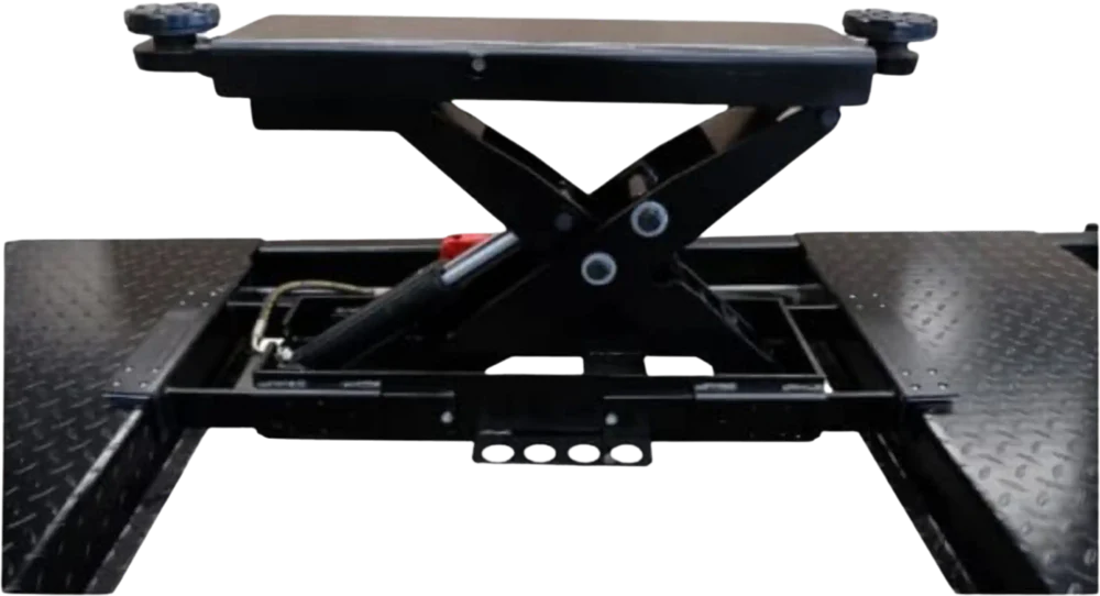Mayflower Blacksmith Four Post Lift Sliding Jack Bridge Jack 5500 lbs SJ5500 – Mayflower