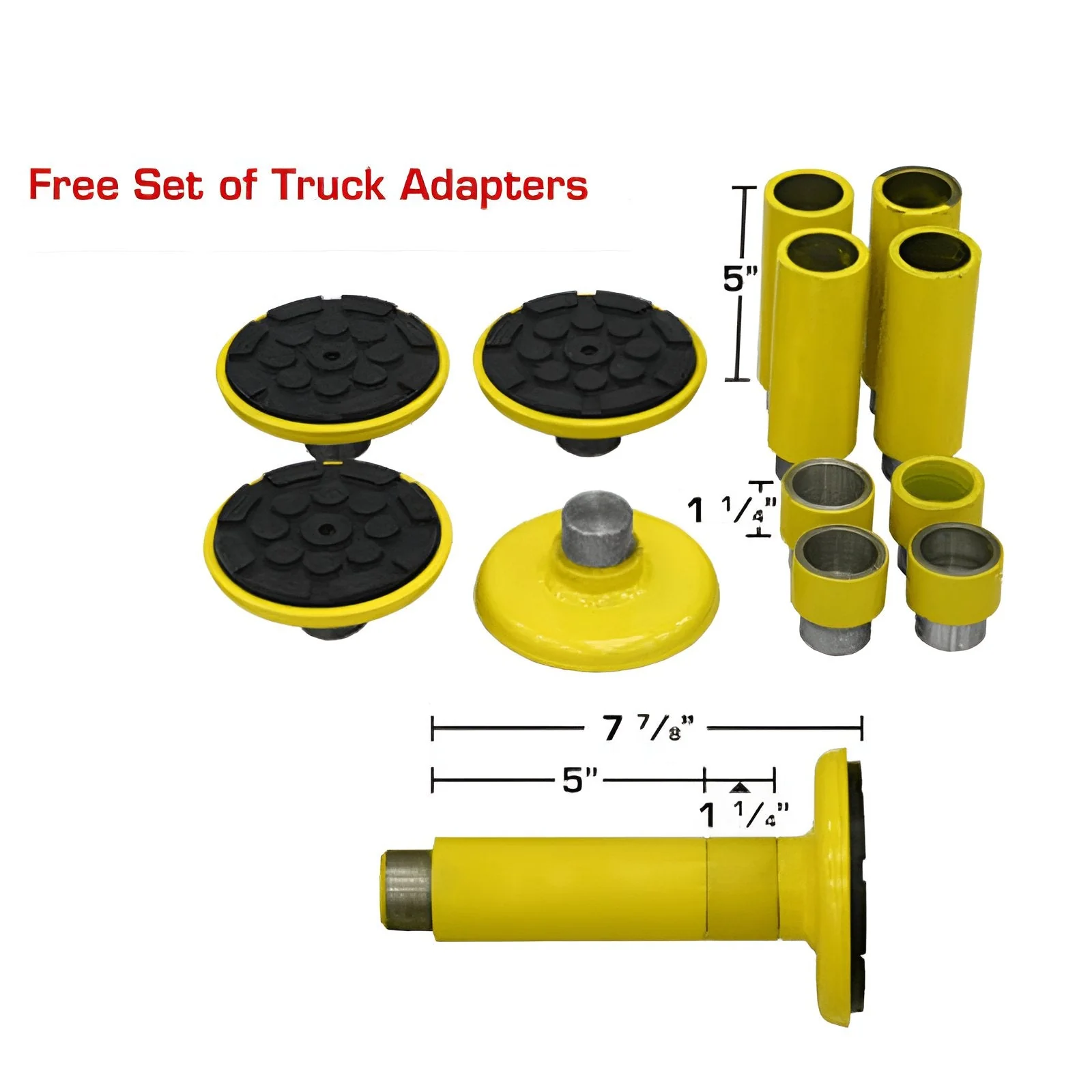 ATLAS Pro-9D Overhead 9,000 lbs. Capacity 2 Post Lift