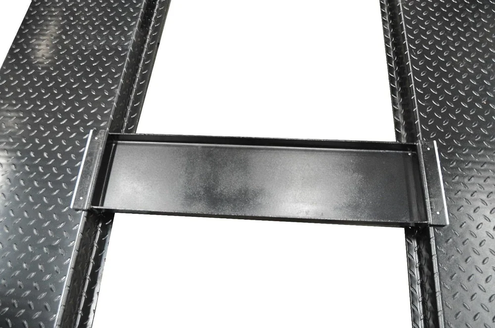 Mayflower Blacksmith Heavy Duty Four Post Lift Car lift Storage Service Pro 8000 Post And Lift Sliding Jack Bridge Jack 5500 lbs SJ5500 – Mayflower