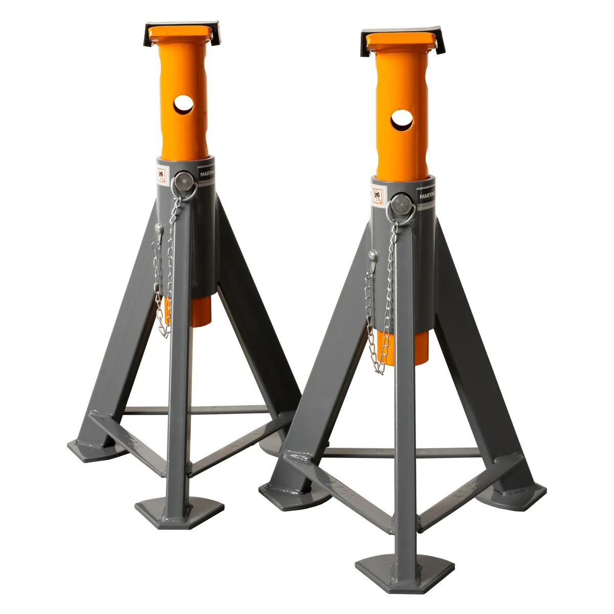 6.6-Ton Jack Stands (x2)