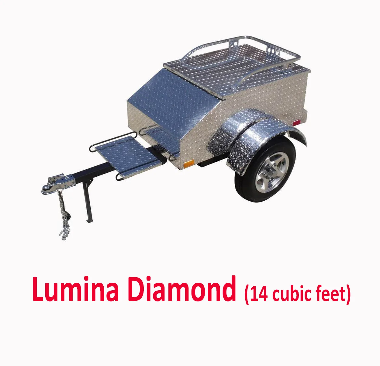 Lumina Motorcycle Trailers