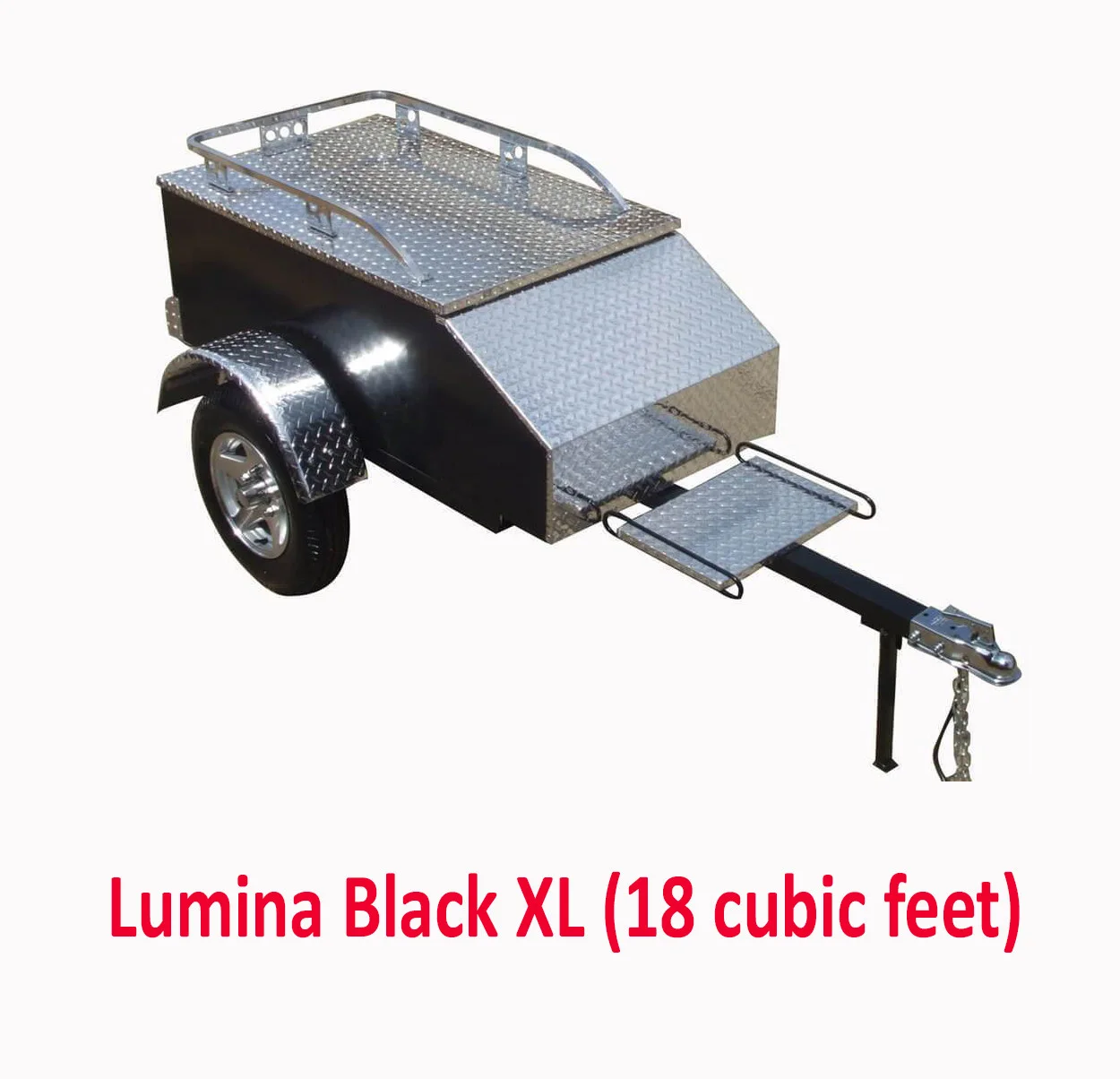 Lumina Motorcycle Trailers