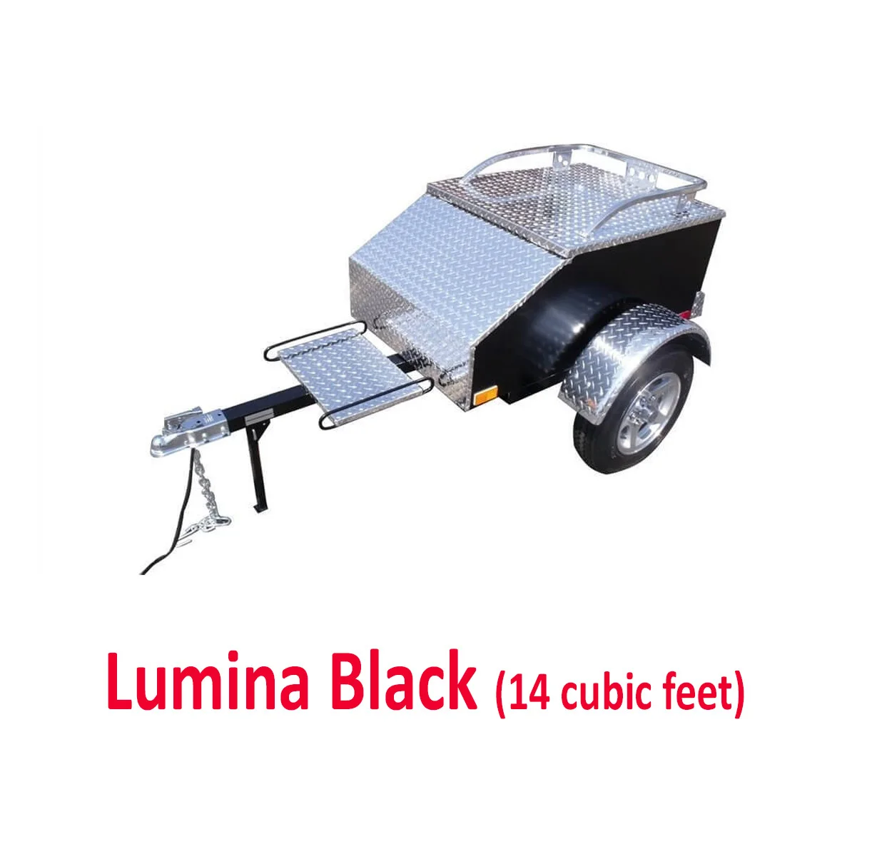 Lumina Motorcycle Trailers