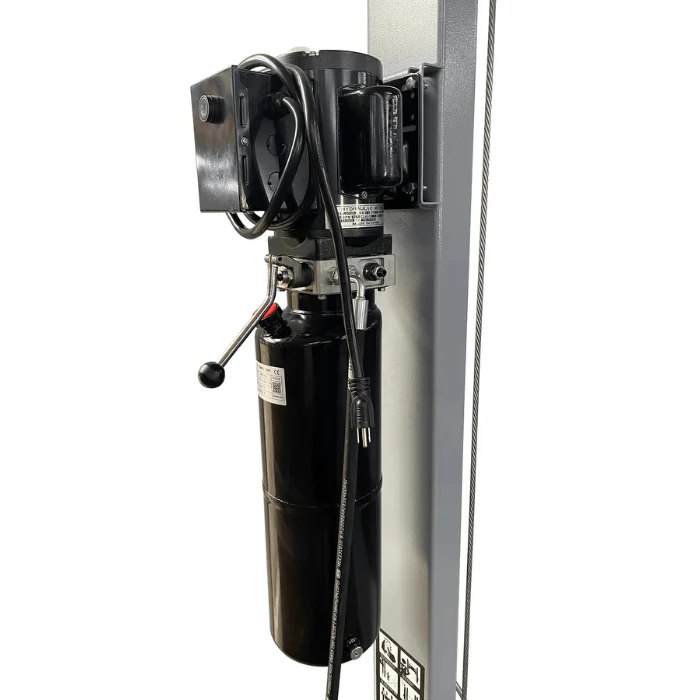 Triumph NSS-8XLT 8,000 lb. 4 Post Car Lift