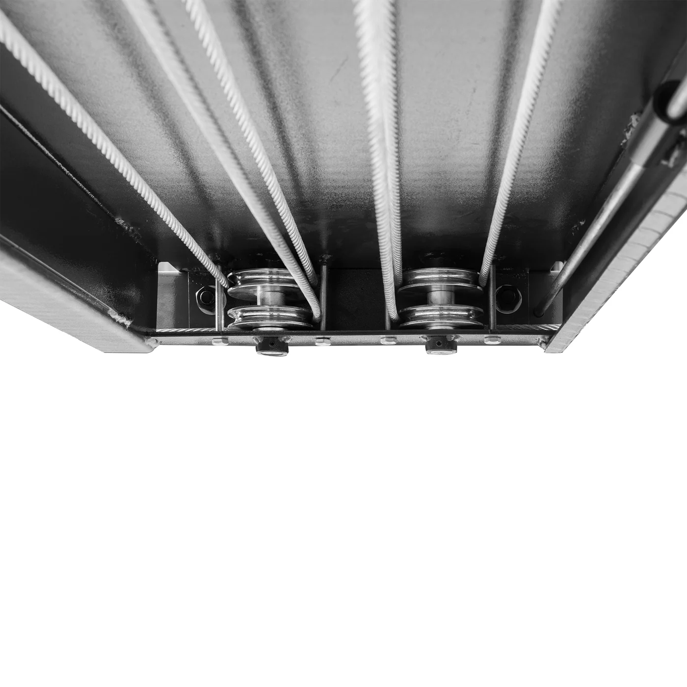 APlusLift 9,000LB 4-Post Portable Parking Storage Service Car Lift - HW-4P9S