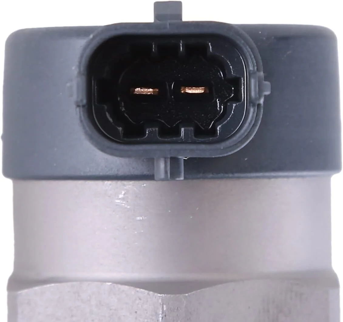 Fuel Rail Pressure Regulator Control Valve 0281006017 Replacement for 2011-2019 F250 F350 F450 F550 6.7L Powerstroke Fuel Pressure Regulator Diesel Fuel Injector Pump Pressure Regulator Valve