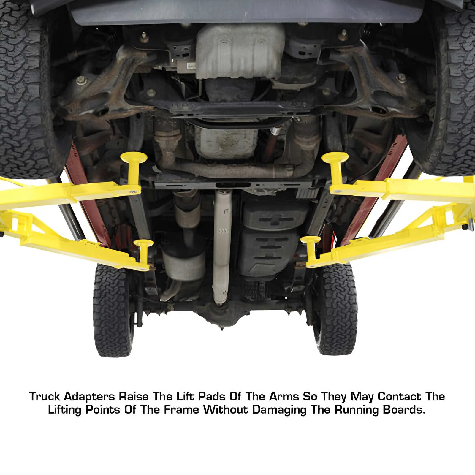 ATLAS Pro-9D Overhead 9,000 lbs. Capacity 2 Post Lift