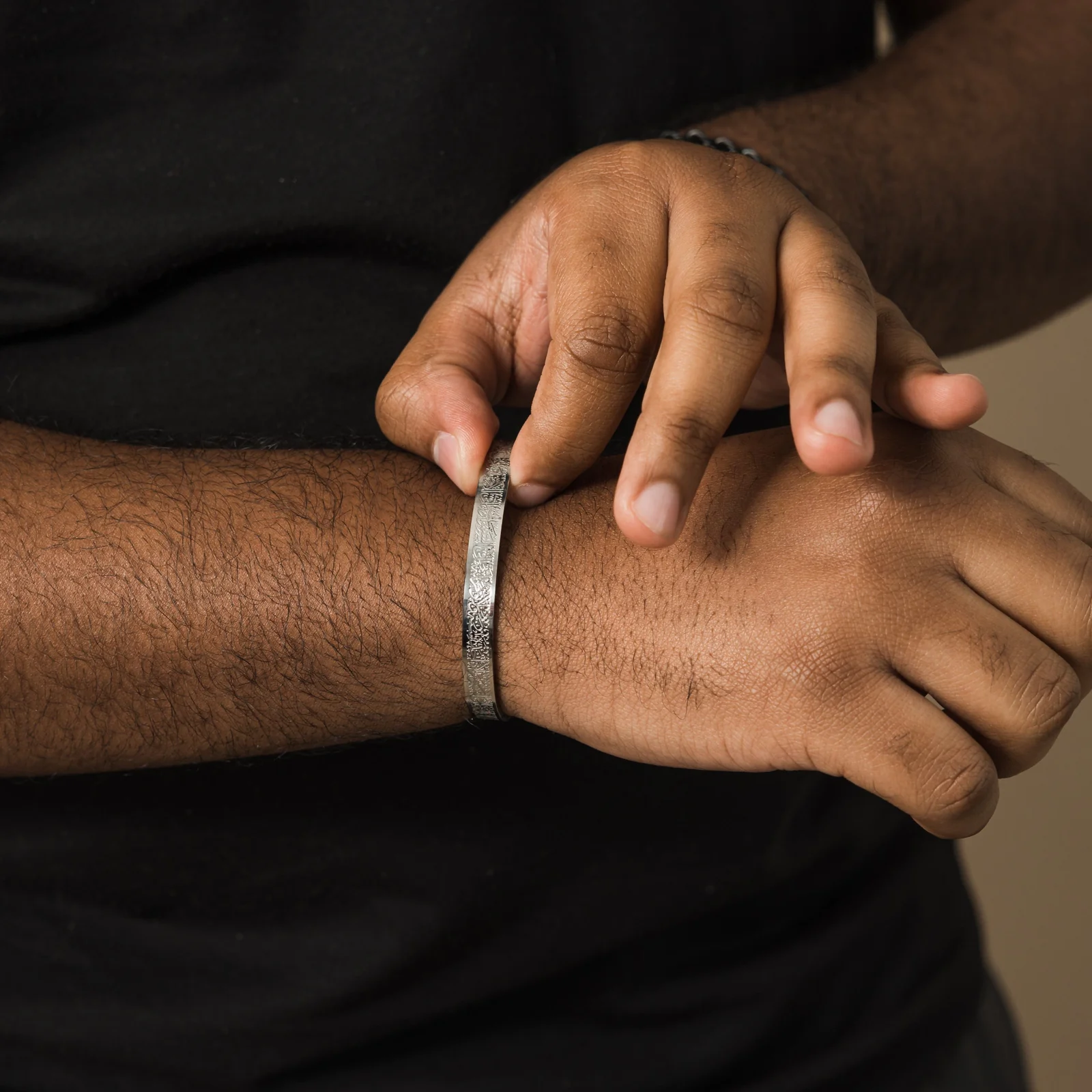 حجم قابل للتعديل