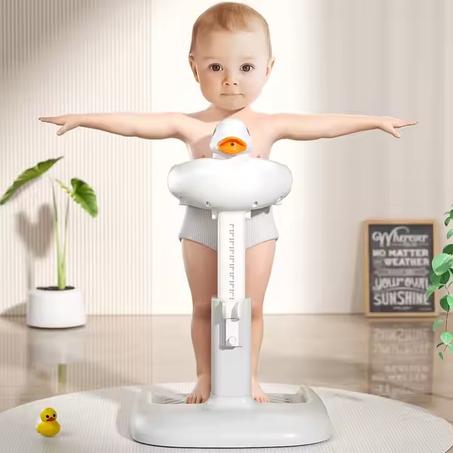 برج استحمام للأطفال قابل للطي، محمول، خالٍ من مادة BPA