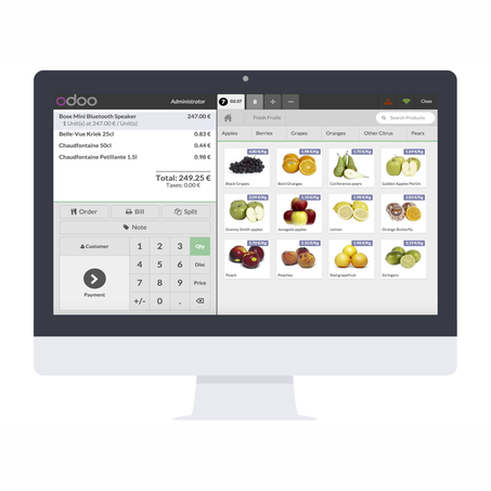 Odoo – Le logiciel de gestion tout-en-un