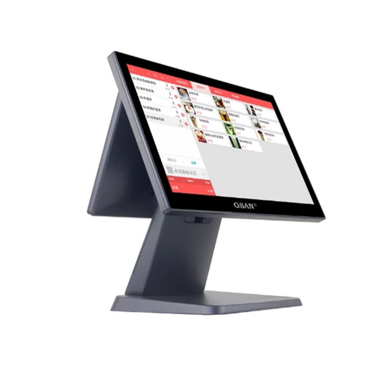 POS G-SAN Double Écran