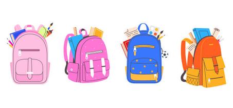 الحقائب المدرسية Cartables scolaire