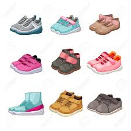 أحذية الأطفال chaussures pour enfants