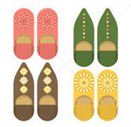 النعال Babouches