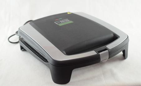 432 - Panini grill multifonction, appareil à sandwichs grand model 1500W