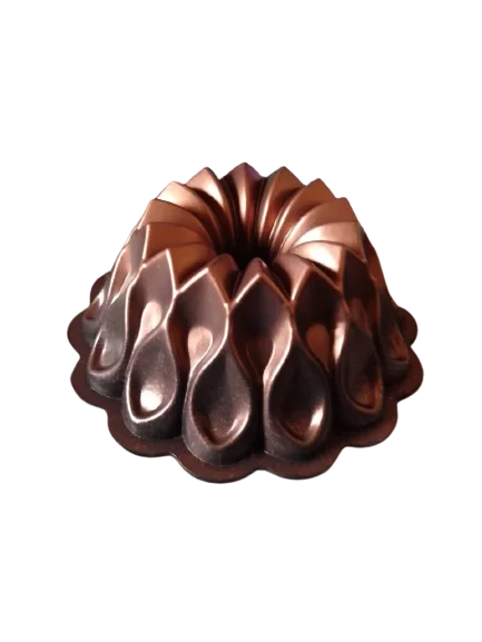 926 - Moule à gâteau, cake rond en granit