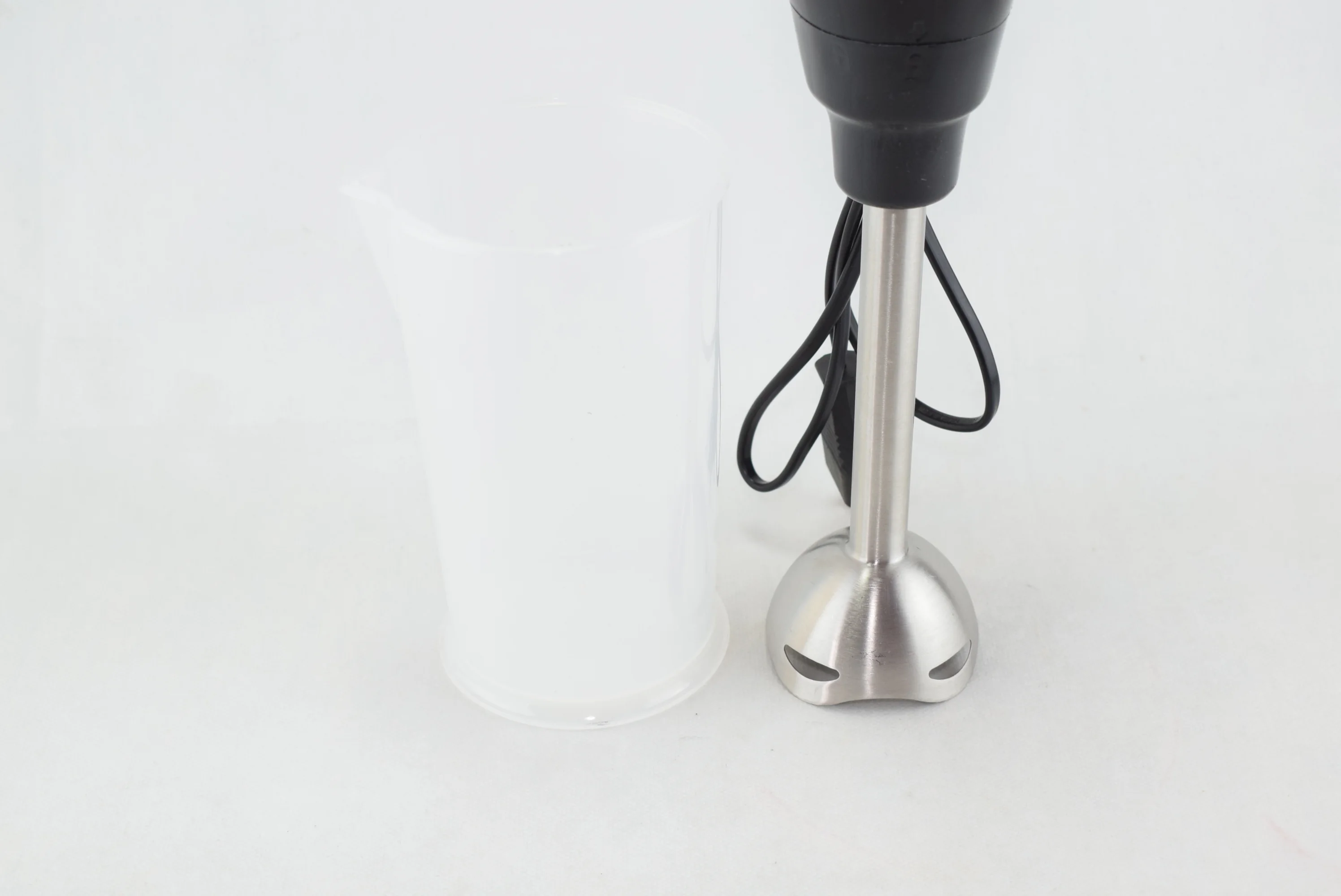 Kenz Mixeur plongeant inox 400W - hand blender