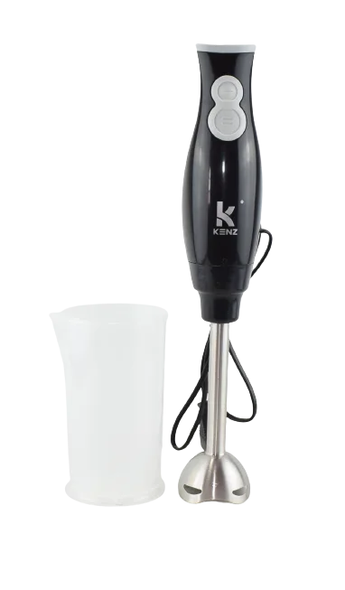 Kenz Mixeur plongeant inox 400W - hand blender