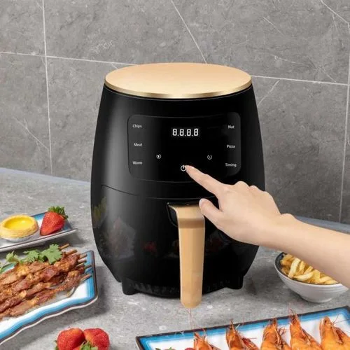 629 - Friteuse Sans Huile Airfryer 6L avec LCD