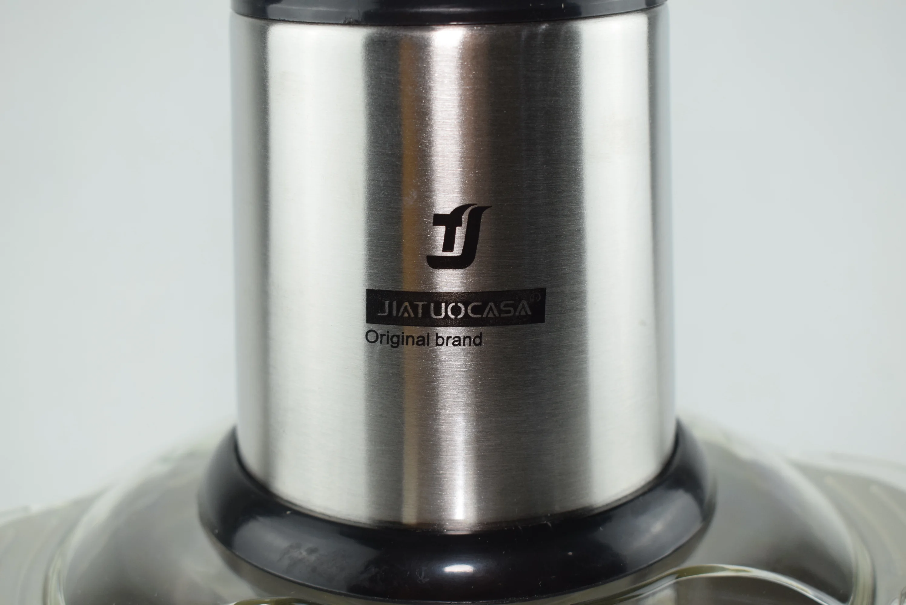 82 - Hachoir Électrique Bol en INOX 3 L - 500W