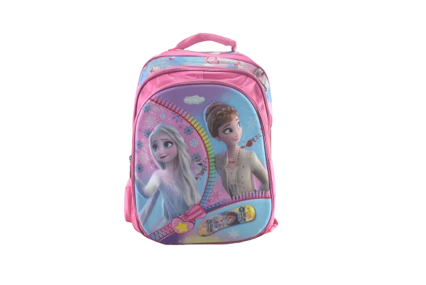 866 - Cartable scolaire